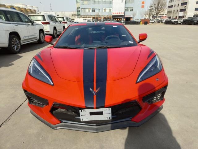 五菱宏光跑车叫科尔维特