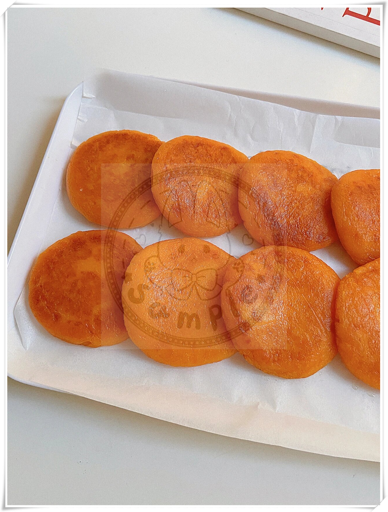 红薯饼如何做